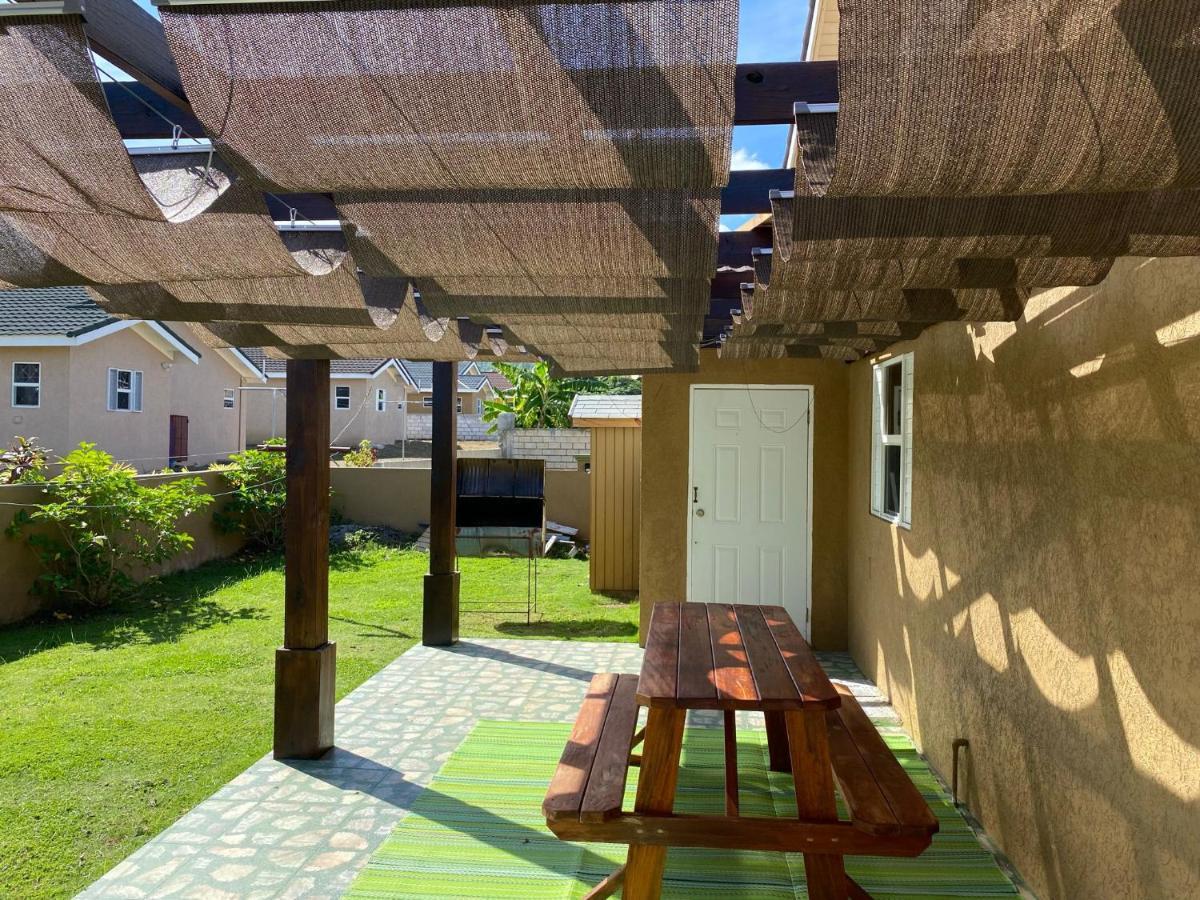 Jam Vibes Villas Mammee Bay Kültér fotó