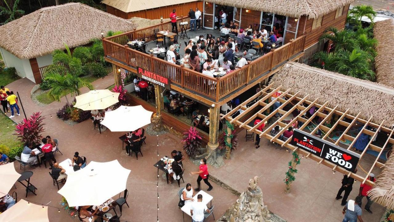 Jam Vibes Villas Mammee Bay Kültér fotó