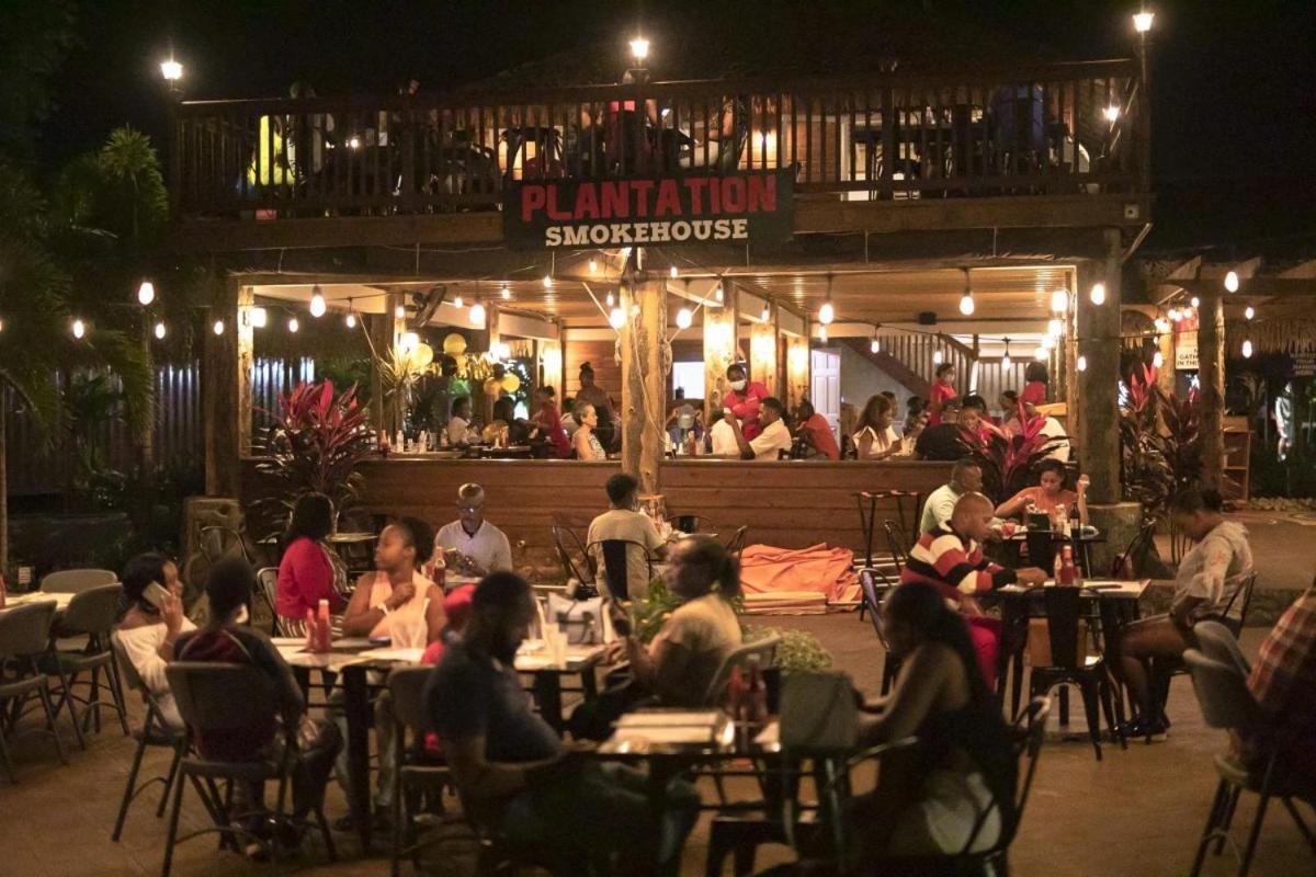 Jam Vibes Villas Mammee Bay Kültér fotó