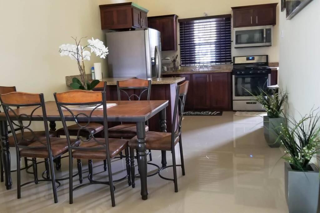 Jam Vibes Villas Mammee Bay Kültér fotó