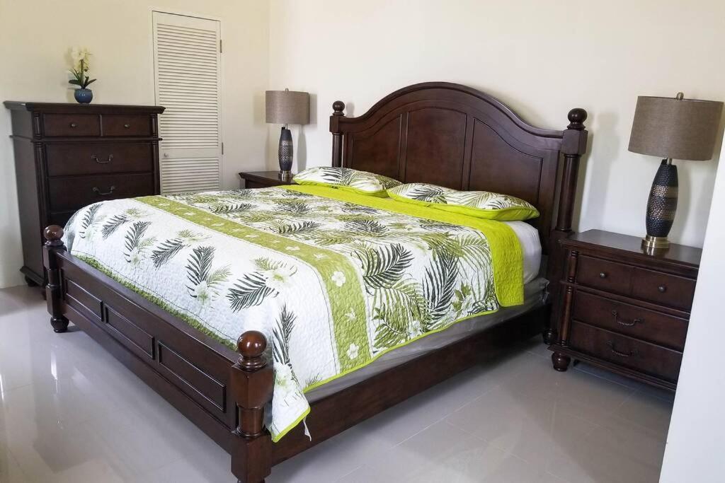 Jam Vibes Villas Mammee Bay Kültér fotó