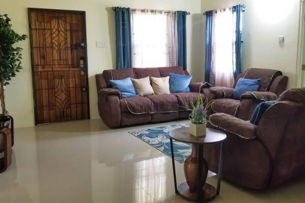 Jam Vibes Villas Mammee Bay Kültér fotó