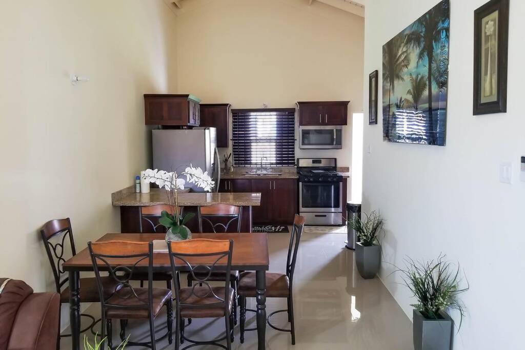 Jam Vibes Villas Mammee Bay Kültér fotó