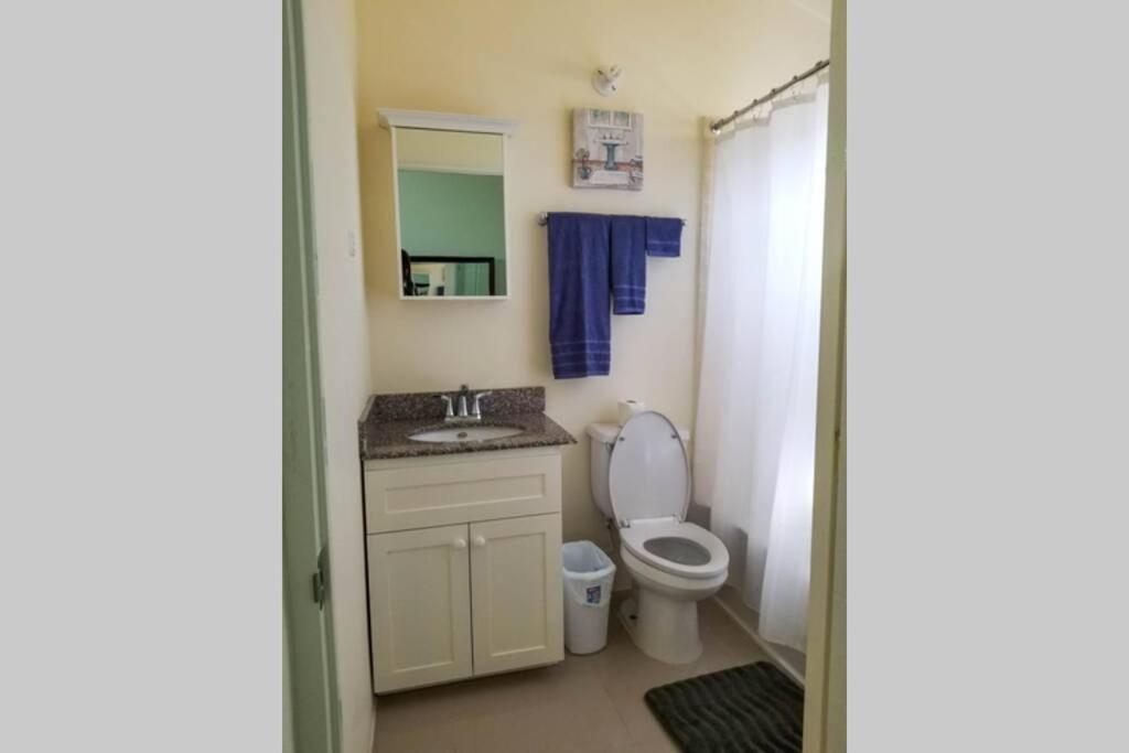 Jam Vibes Villas Mammee Bay Kültér fotó