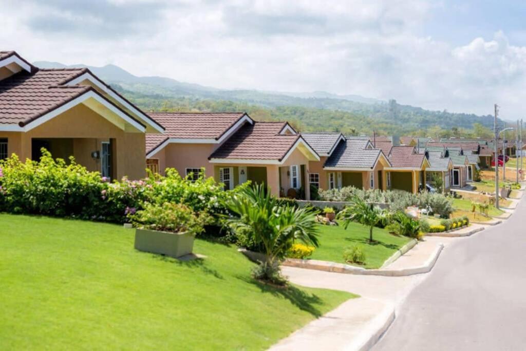 Jam Vibes Villas Mammee Bay Kültér fotó