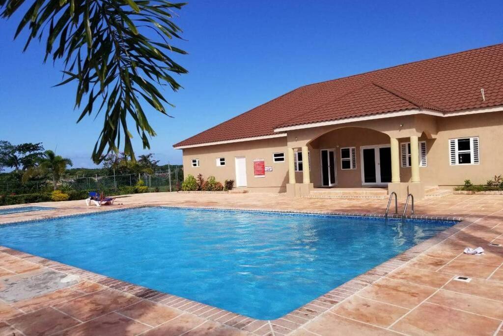 Jam Vibes Villas Mammee Bay Kültér fotó